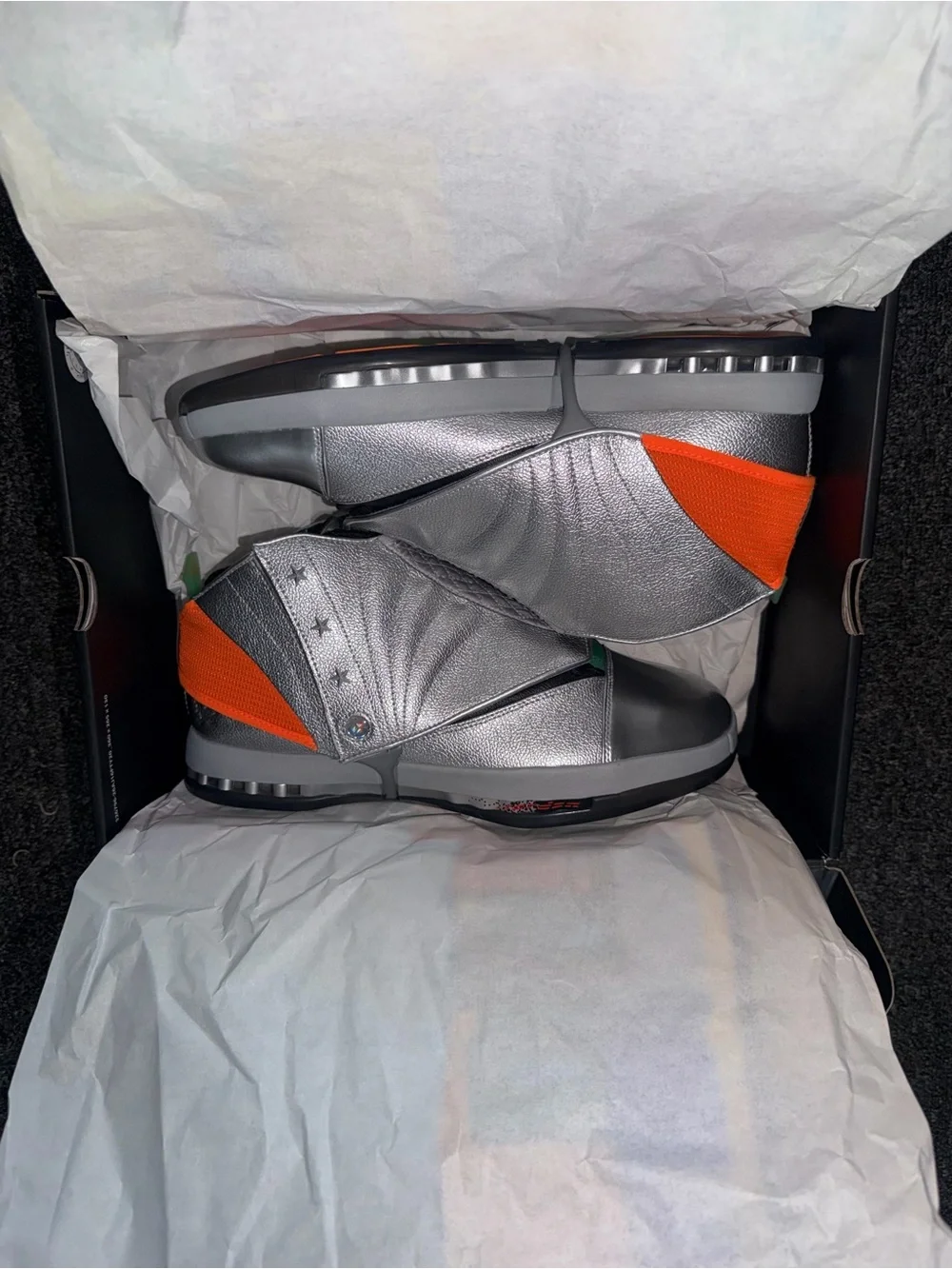 Free The Youth x Air jordan 16